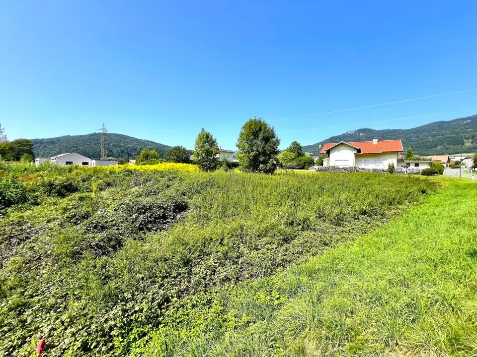 Sonniges Grundstück in Pischeldorf – Bild 9