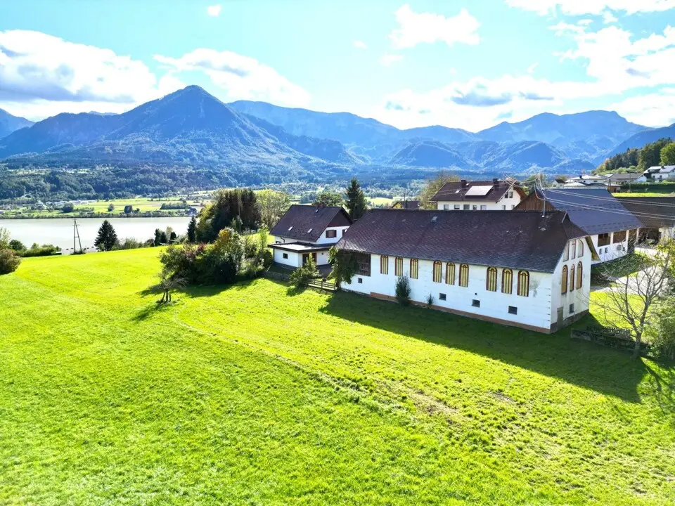 Charmanter Bauernhof in idyllischer Lage – Bild 4