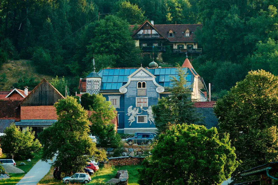 Einzigartiges Erlebnishotel Steirisch Ursprung – Bild 2