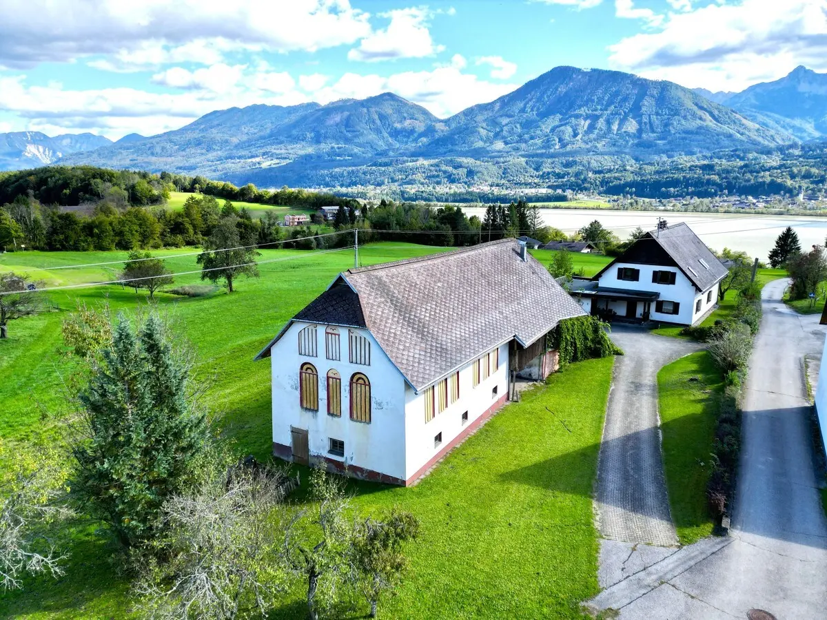 Charmanter Bauernhof in idyllischer Lage – Bild 1